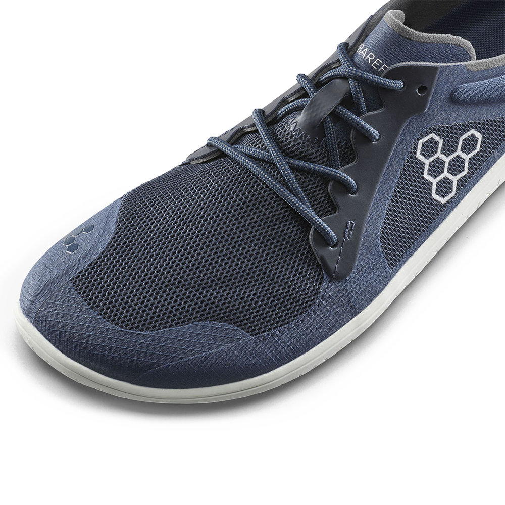 Vivobarefoot Primus Lite 3.5 (D Standard) Mens Midnight - Frontrunner Colombo